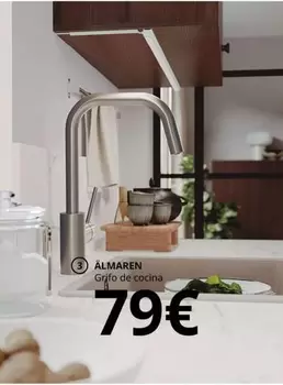 Almaren - Grifo De Cocina