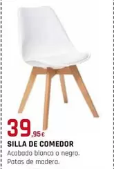 Silla De Comedor