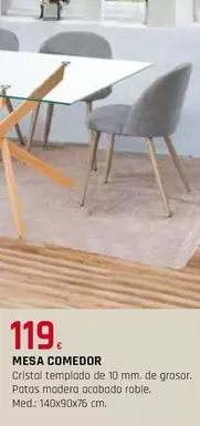 Mesa Comedor