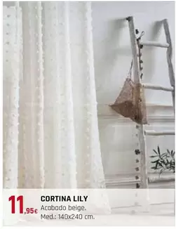 Cortina Lily