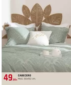 Cabecero