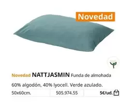 Nattjasmin Funda De Almohada