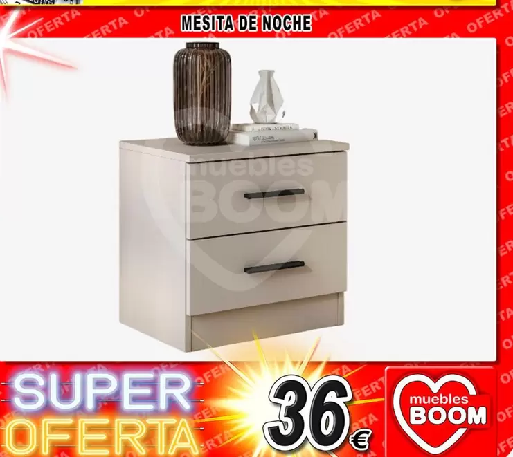 Mesita De Noche