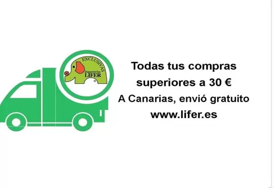 Todas Tus Compras Superiores A 30 E