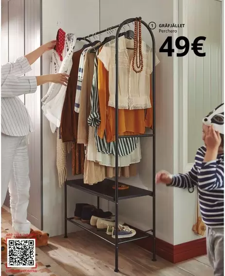 Ikea - Grafallet