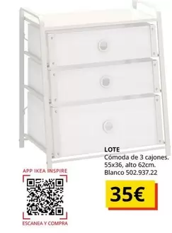 Ikea - Lote