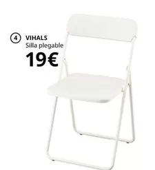 Silla Plegable