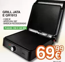 Jata - Grill E Gr1913