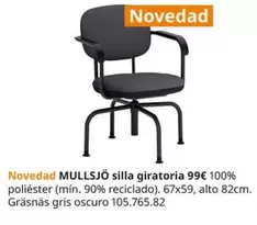 Silla Giratoria
