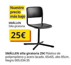 Silla Giratoria