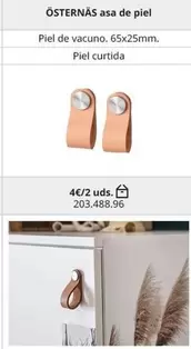 Osternas Asa De Piel