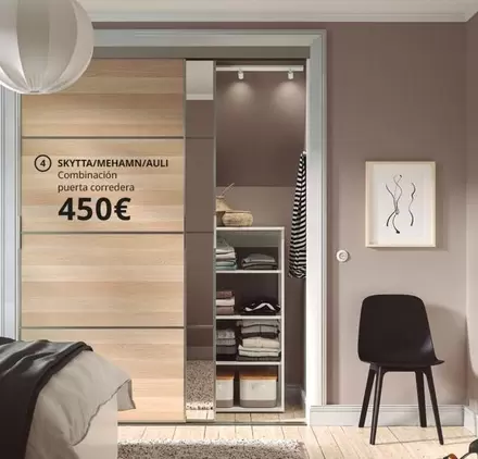 Combinación Puerta Cordetera