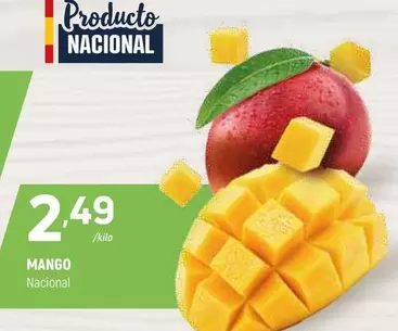 mango - Mango