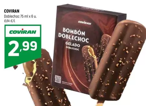 coviran - Doblechoc