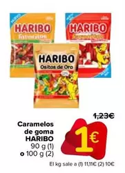 Haribo - Caramelos De Goma
