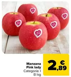 Pink Lady - Manzana