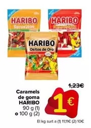 Haribo - Caramels De Goma