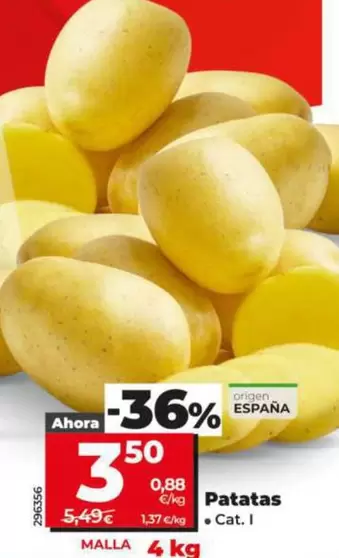 Patatas 