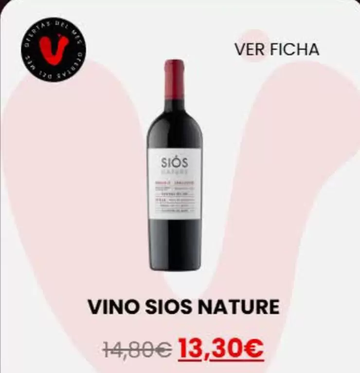 Nature - Vino Sios