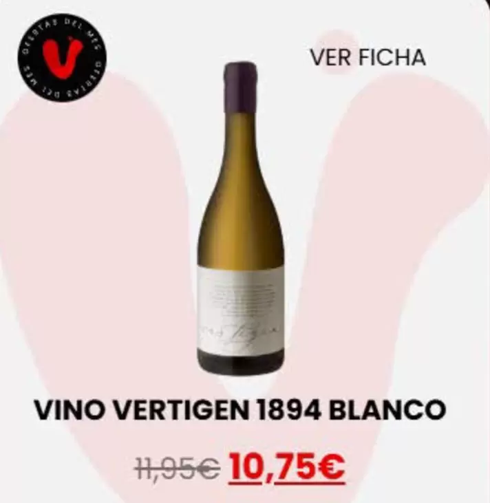Vino Vertigen 1894