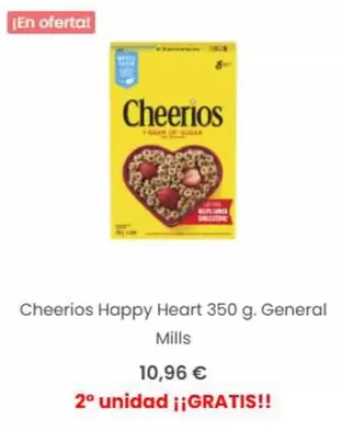 Cheerios -  Happy Heart