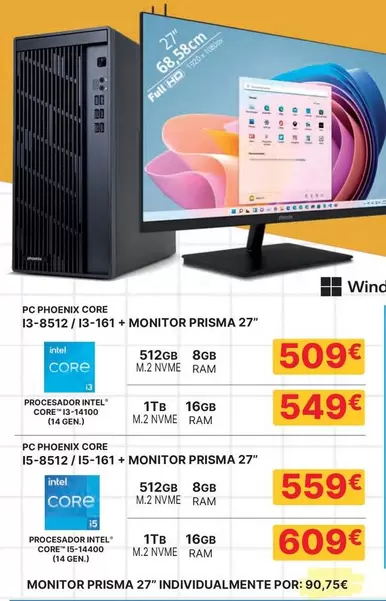 Phoenix - Pc Core