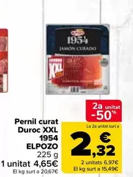 elpozo - Pernil Curat