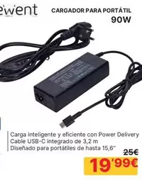 Cargador Para Portátil