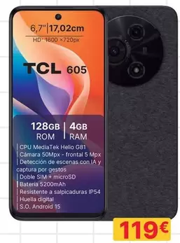 TCL - 605