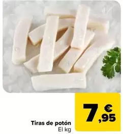 Tiras De Potón