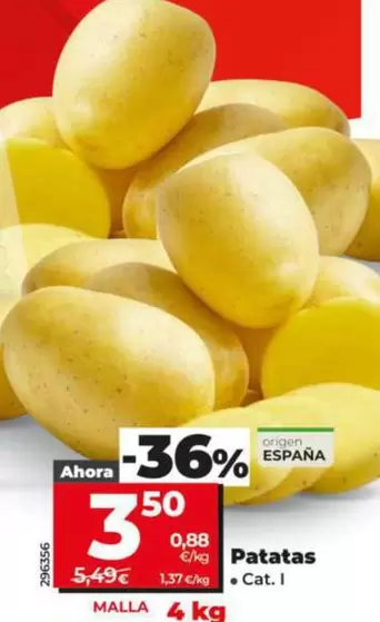 Patatas