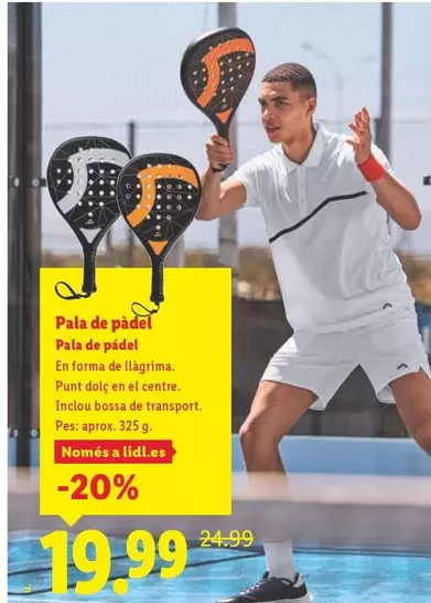 Pala De Pádel
