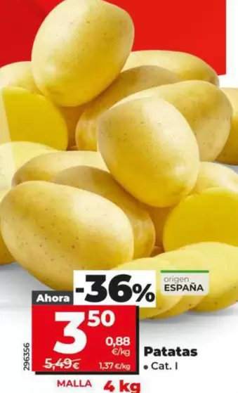 Patatas 