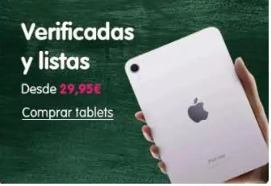 Verificadas Y Listas