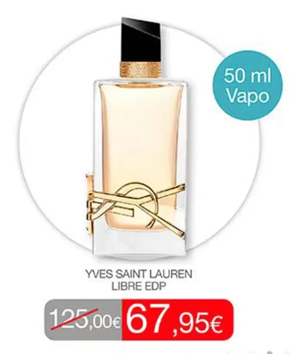 Yves Saint Lauren Libre Edp