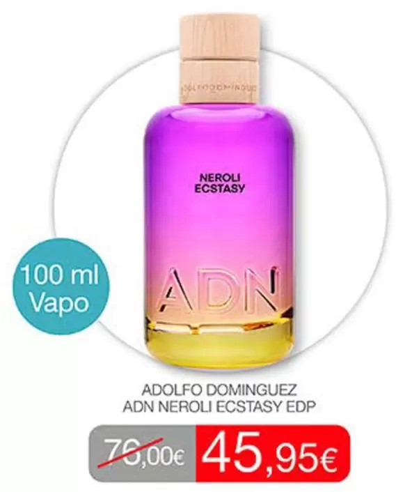 Dominguez - Amolfo Adn Neroli Ecstasy Edp