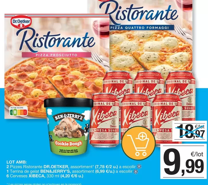 Dr Oetker - Ristorante