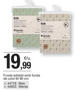Funda Edredon Amb Funda De Coixi Llit