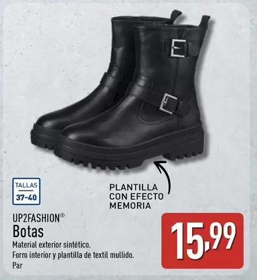 Up2fashion - Botas