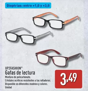 Up2fashion - Gafas De Lectura