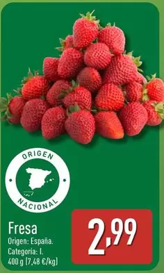 Fresa