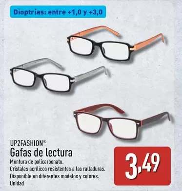 Up2fashion - Gafas De Lectura