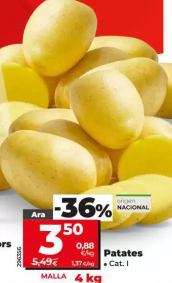 Patatas 