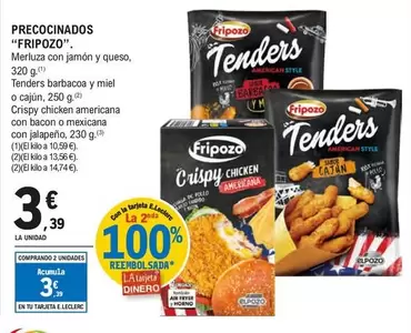 Fripozo - Precocinados