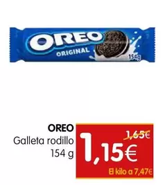 Oreo - Galleta Rodillo