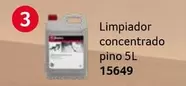 Limpiador Concentrado Pino 5L