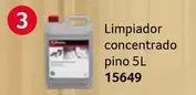 Limpiador Concentrado Pino 5L