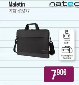 Natec - Maletín