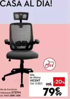 Silla De Oficina Vicent