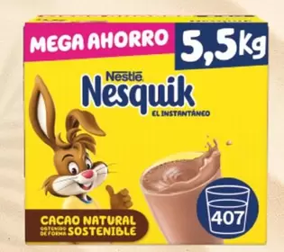 Nesquik - Cacao Natural